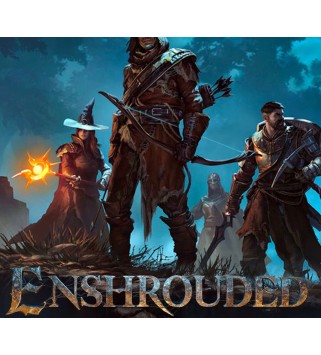 Enshrouded Steam Key EUROPE